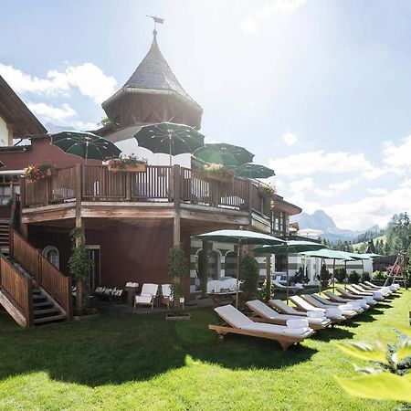 Rosa Alpina Hotel&Spa San Cassiano  Exteriér fotografie