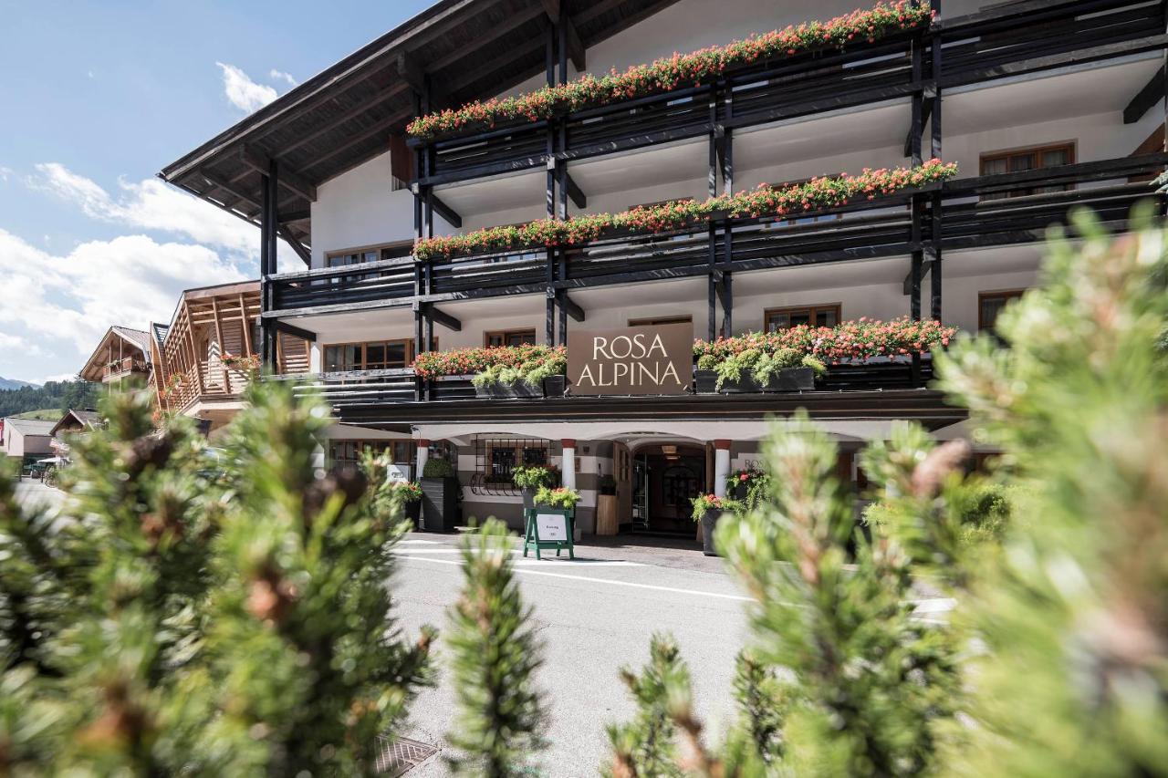 Rosa Alpina Hotel&Spa San Cassiano  Exteriér fotografie