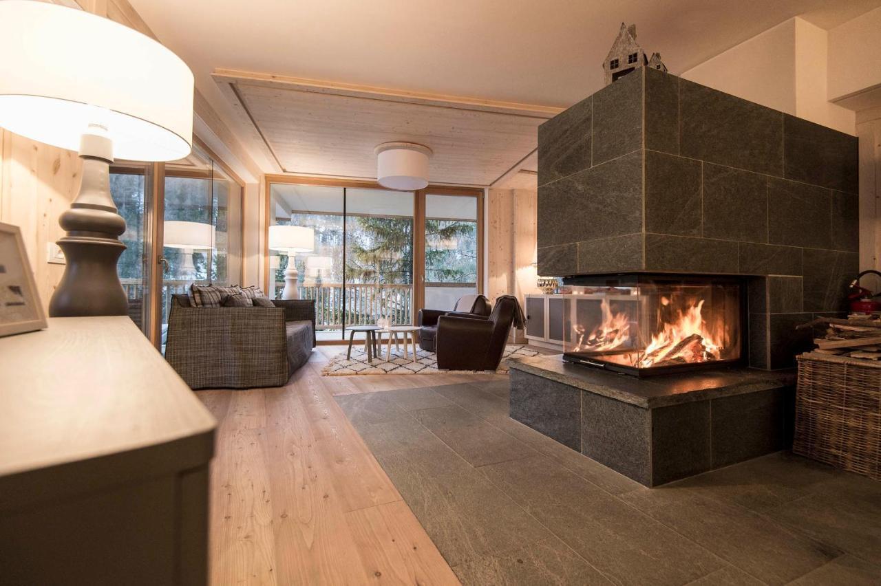 Rosa Alpina Hotel&Spa San Cassiano  Exteriér fotografie