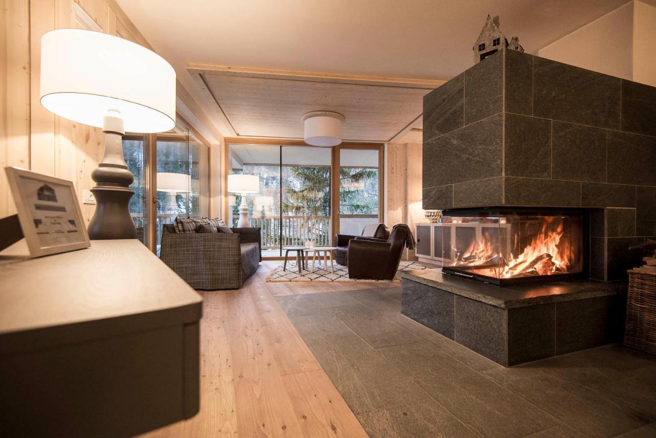 Rosa Alpina Hotel&Spa San Cassiano  Exteriér fotografie