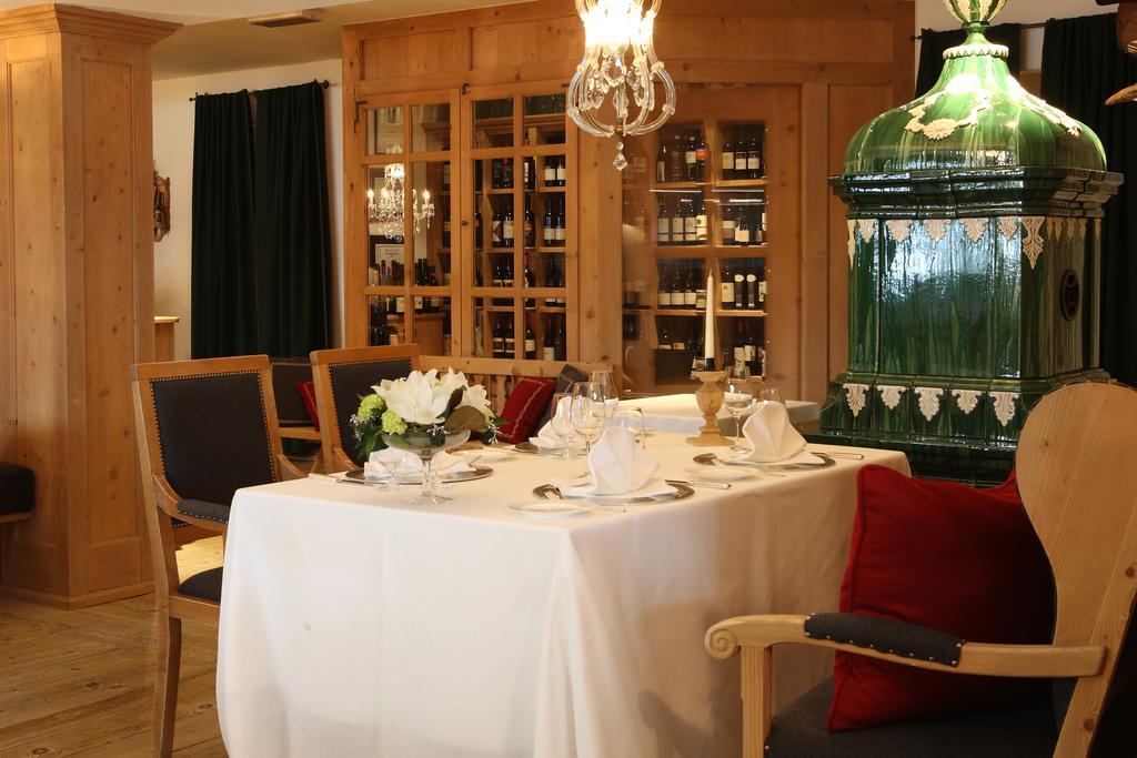 Rosa Alpina Hotel&Spa San Cassiano  Exteriér fotografie