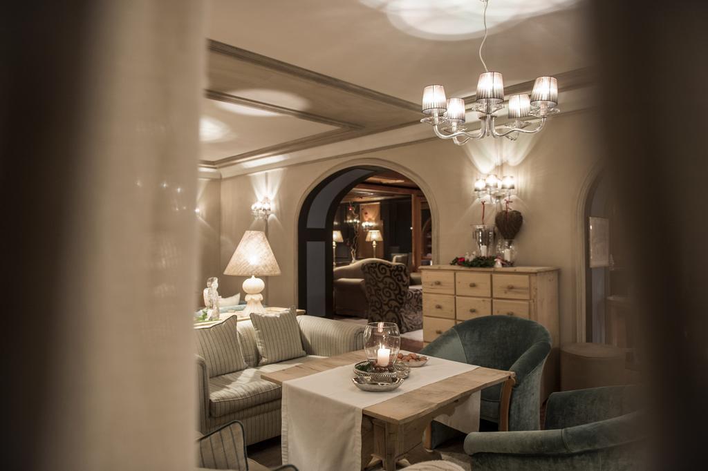 Rosa Alpina Hotel&Spa San Cassiano  Exteriér fotografie