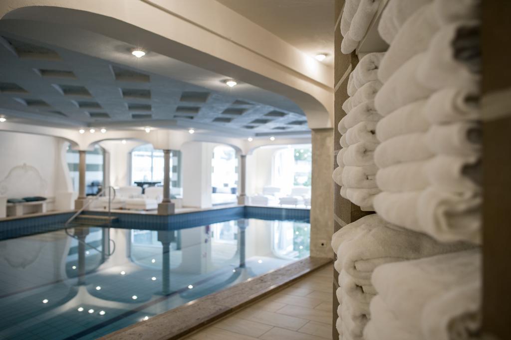 Rosa Alpina Hotel&Spa San Cassiano  Exteriér fotografie