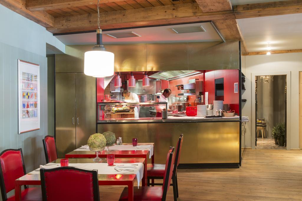 Rosa Alpina Hotel&Spa San Cassiano  Exteriér fotografie