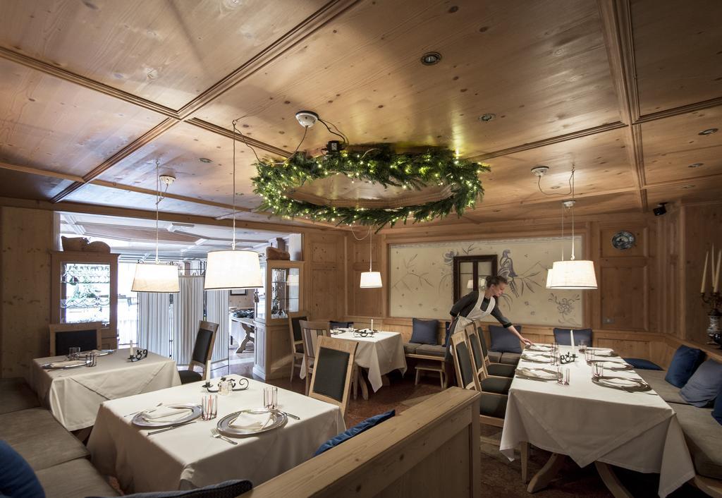 Rosa Alpina Hotel&Spa San Cassiano  Exteriér fotografie