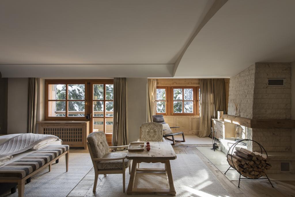 Rosa Alpina Hotel&Spa San Cassiano  Pokoj fotografie