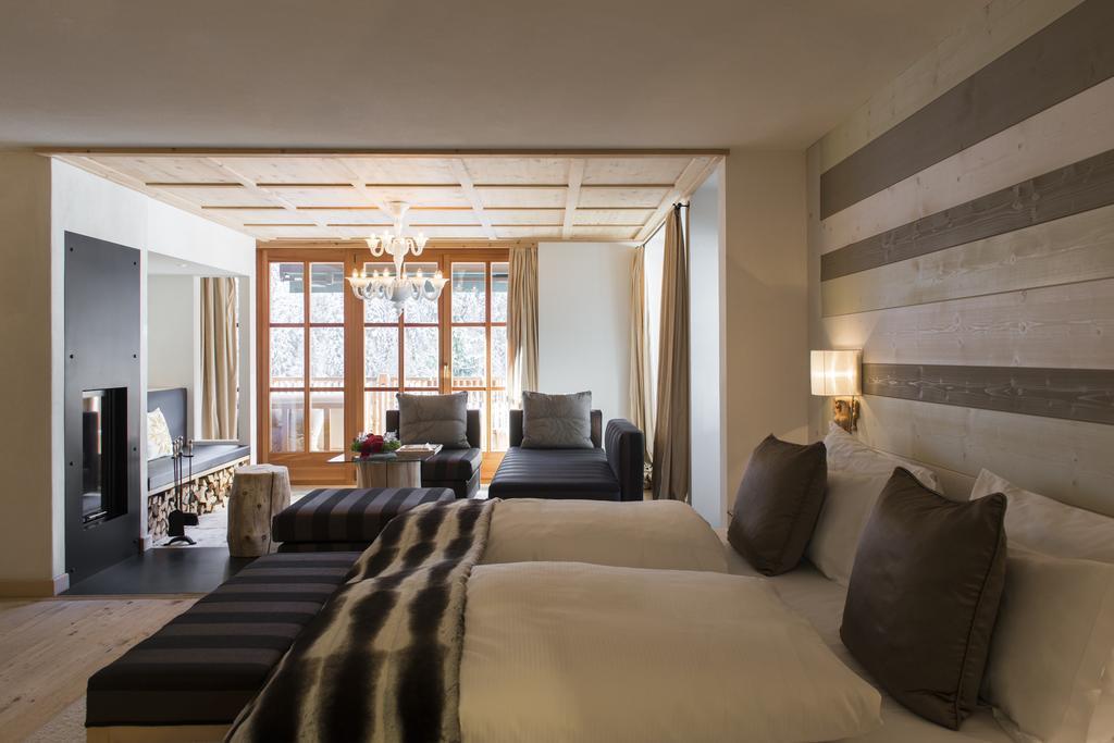 Rosa Alpina Hotel&Spa San Cassiano  Pokoj fotografie