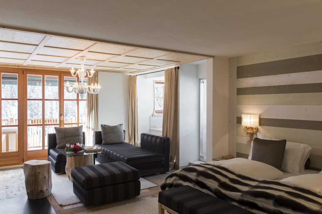 Rosa Alpina Hotel&Spa San Cassiano  Pokoj fotografie