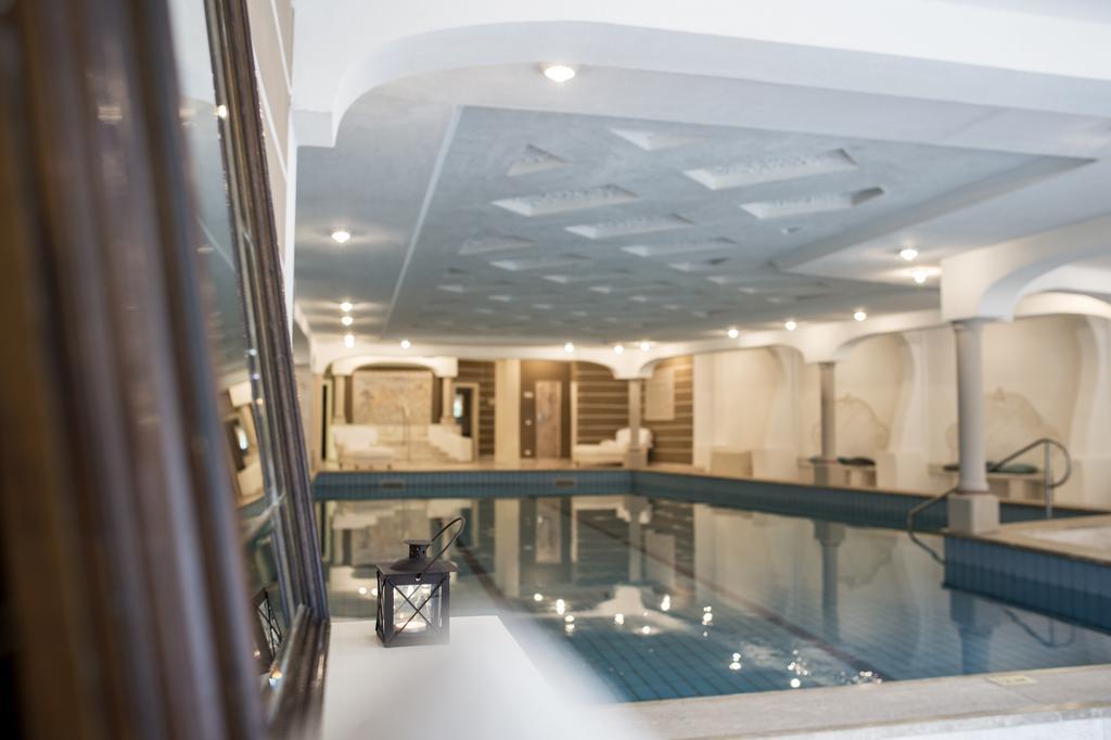 Rosa Alpina Hotel&Spa San Cassiano  Exteriér fotografie