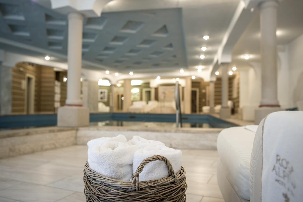 Rosa Alpina Hotel&Spa San Cassiano  Exteriér fotografie