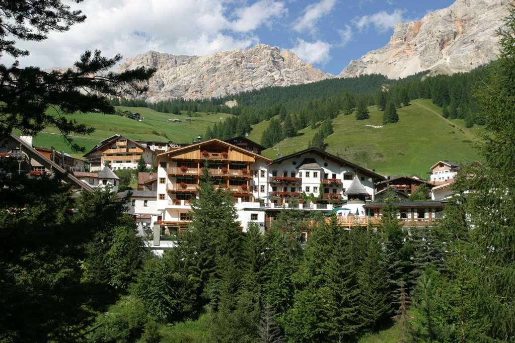 Rosa Alpina Hotel&Spa San Cassiano  Exteriér fotografie