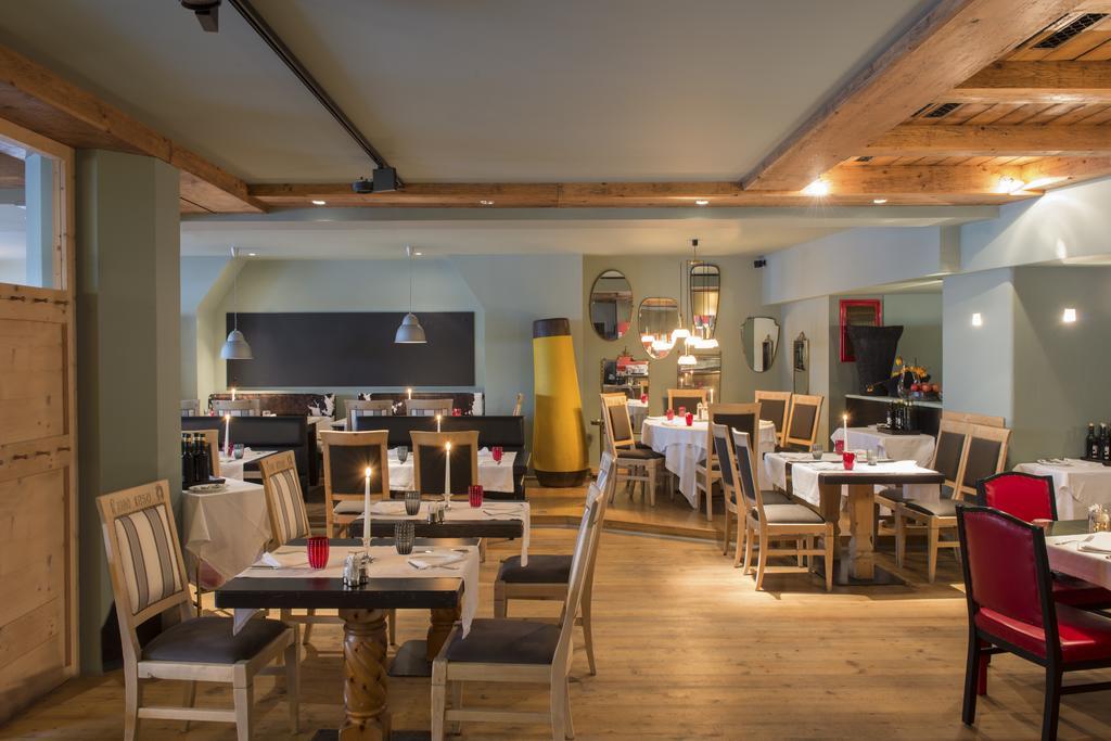 Rosa Alpina Hotel&Spa San Cassiano  Exteriér fotografie