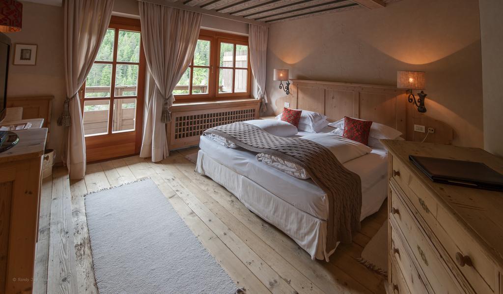 Rosa Alpina Hotel&Spa San Cassiano  Pokoj fotografie