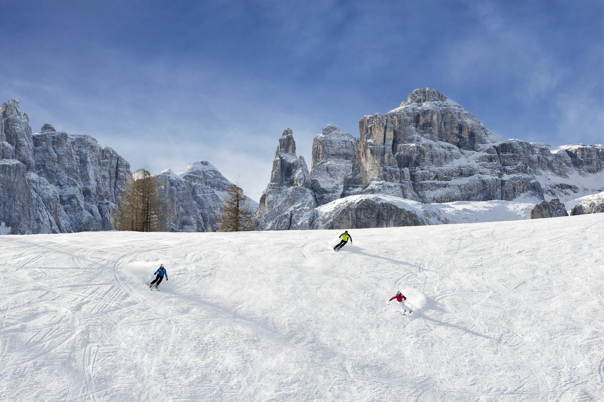 Rosa Alpina Hotel&Spa San Cassiano  Exteriér fotografie