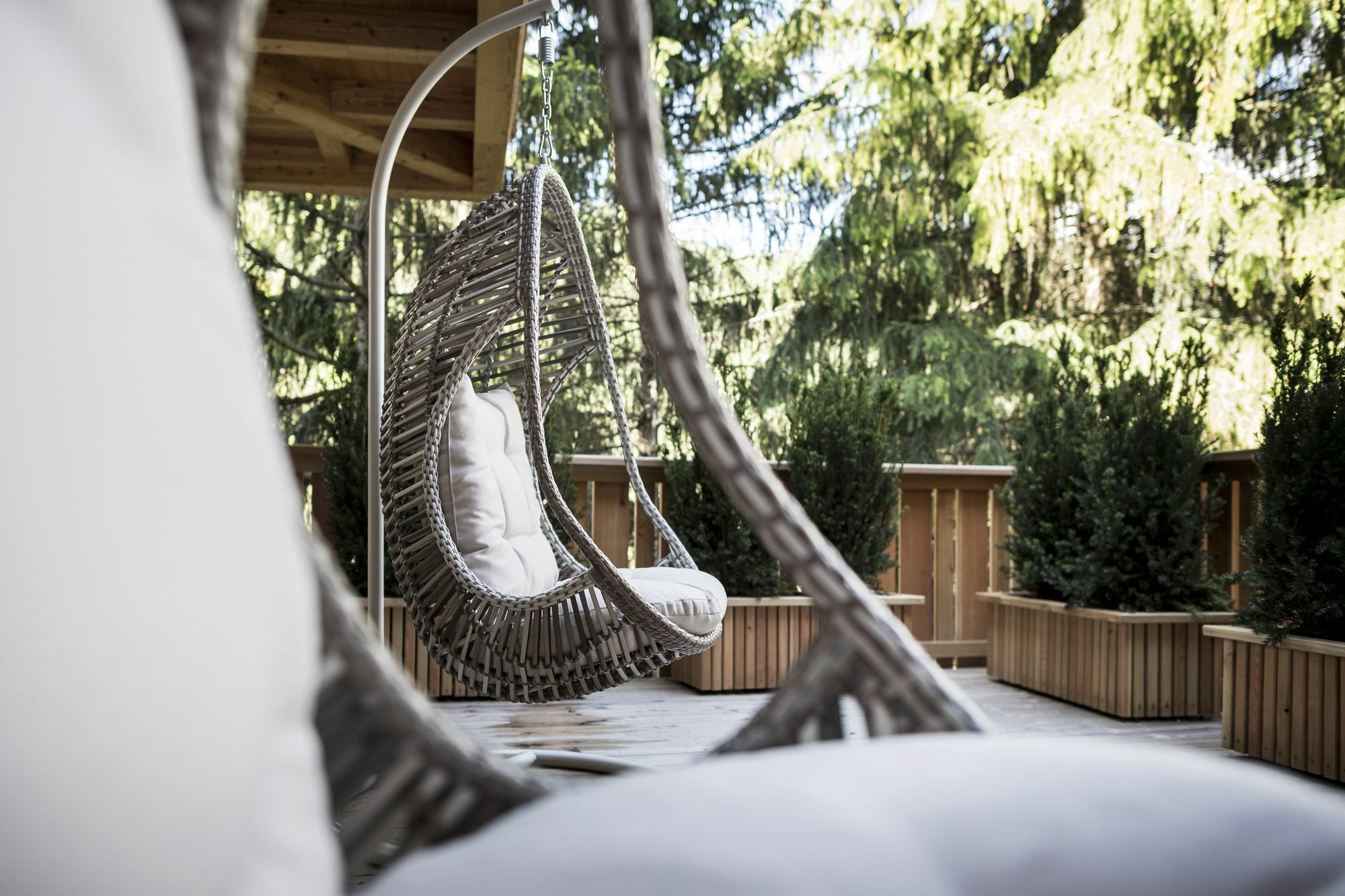 Rosa Alpina Hotel&Spa San Cassiano  Exteriér fotografie