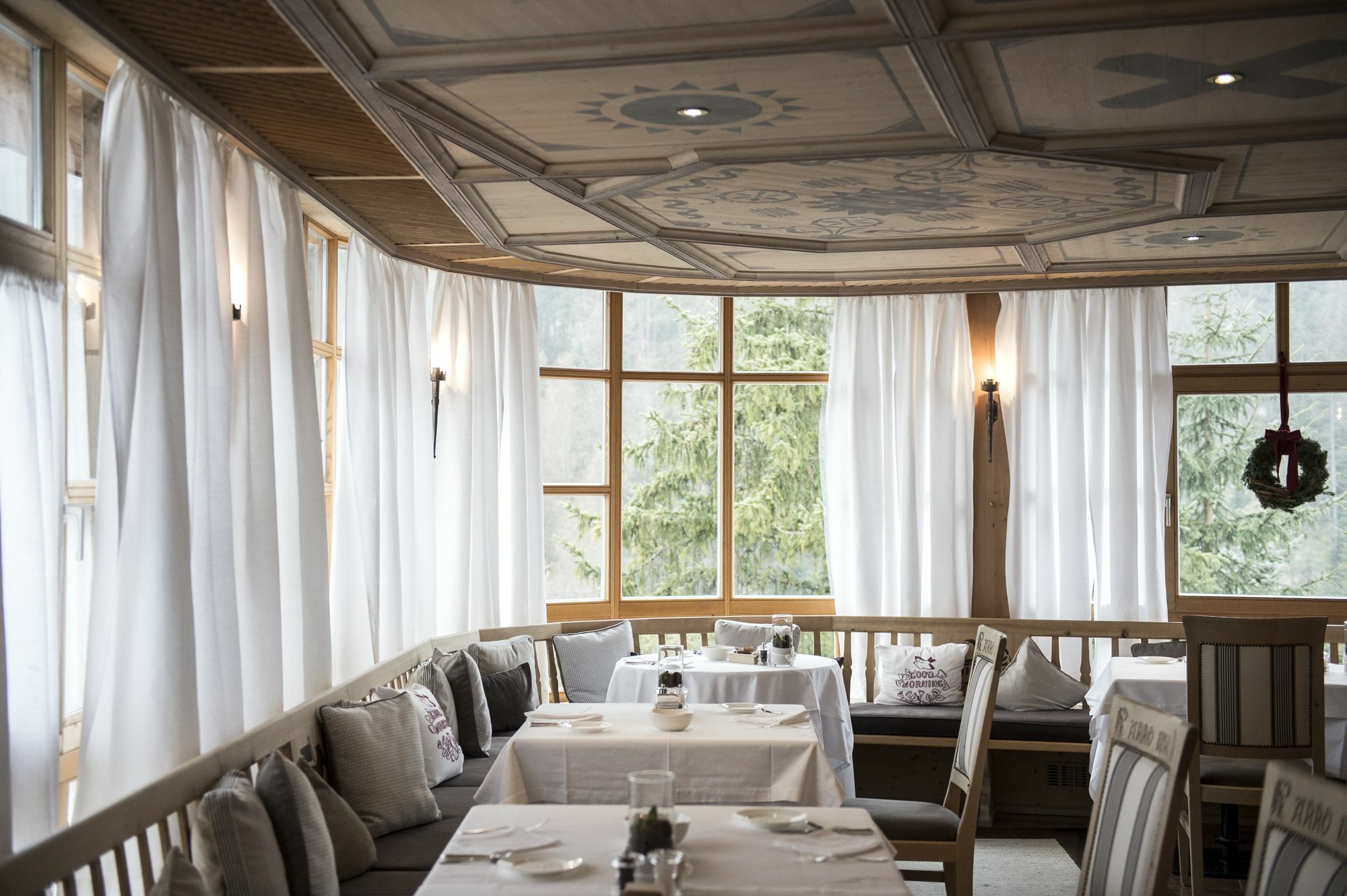 Rosa Alpina Hotel&Spa San Cassiano  Exteriér fotografie