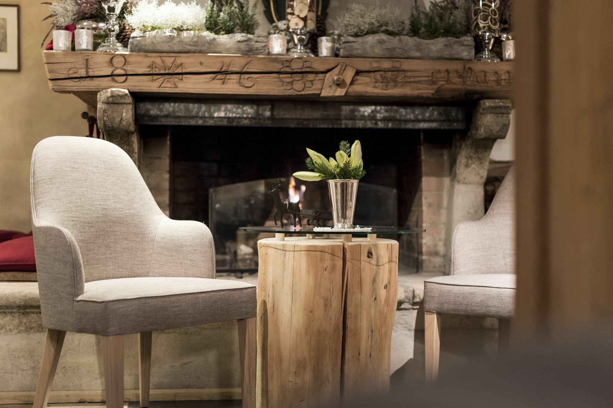 Rosa Alpina Hotel&Spa San Cassiano  Exteriér fotografie