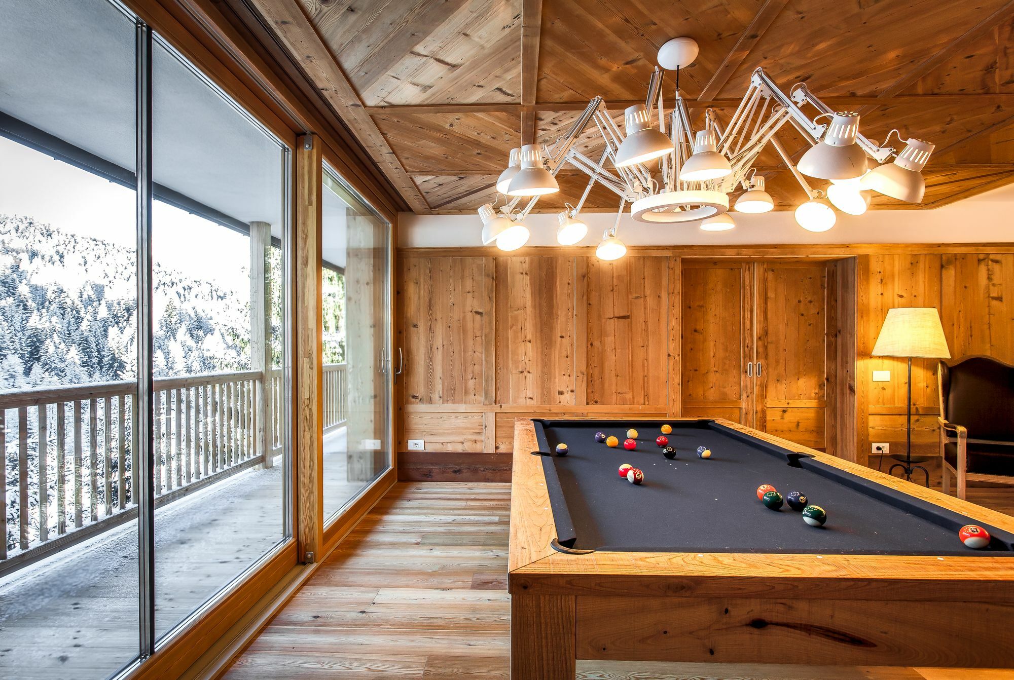 Rosa Alpina Hotel&Spa San Cassiano  Exteriér fotografie