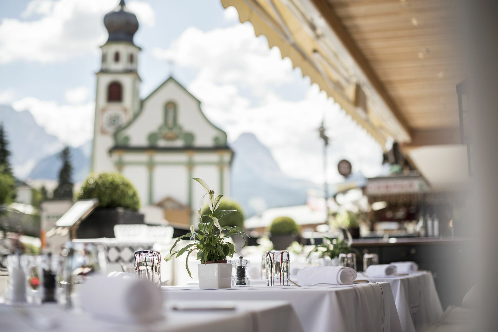 Rosa Alpina Hotel&Spa San Cassiano  Exteriér fotografie
