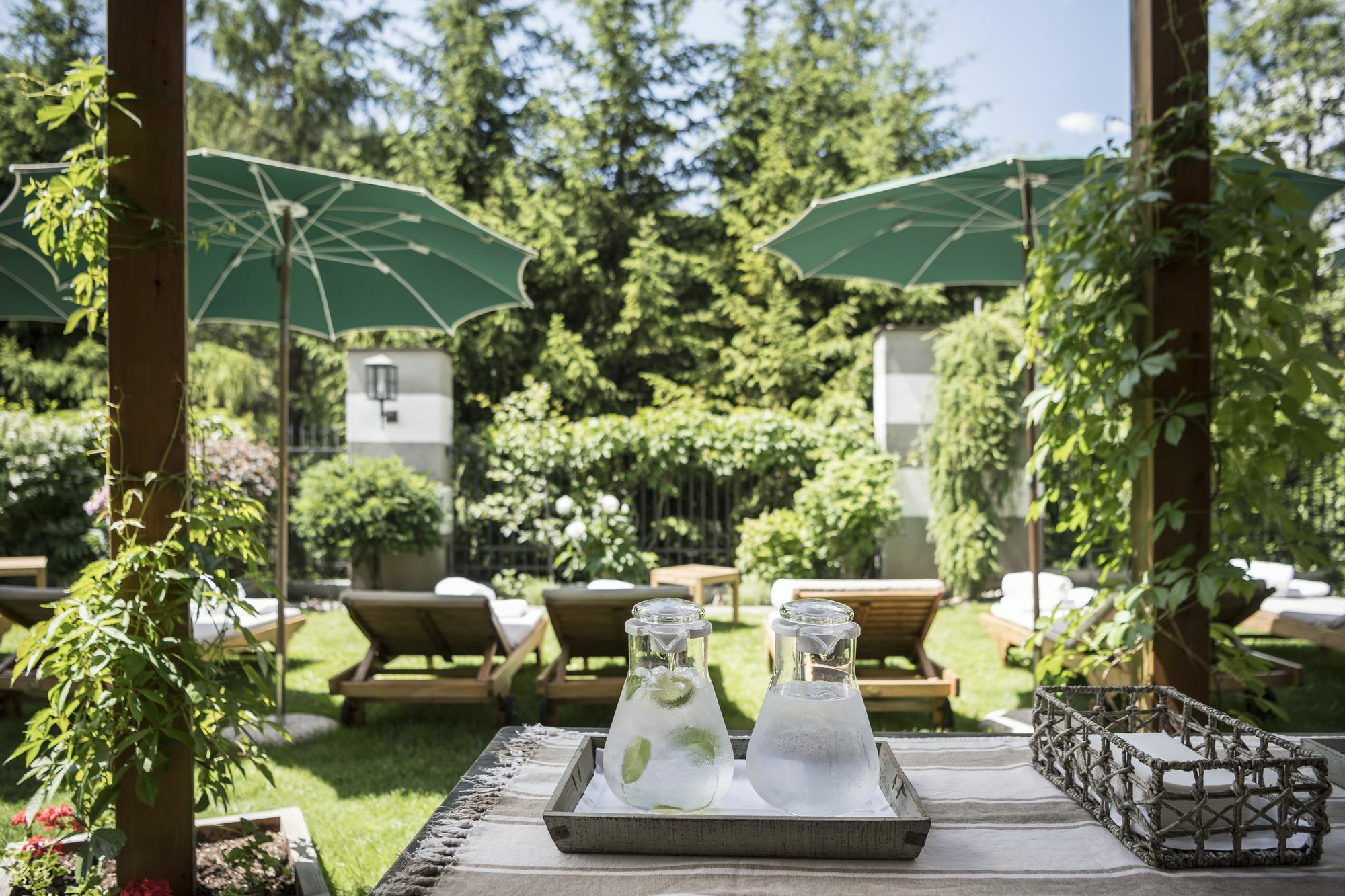 Rosa Alpina Hotel&Spa San Cassiano  Exteriér fotografie