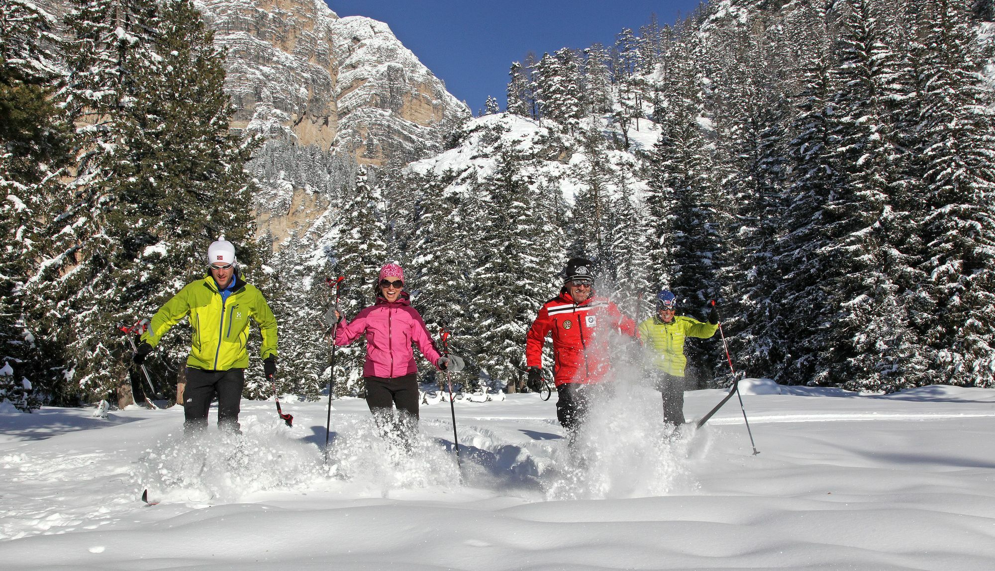 Rosa Alpina Hotel&Spa San Cassiano  Exteriér fotografie