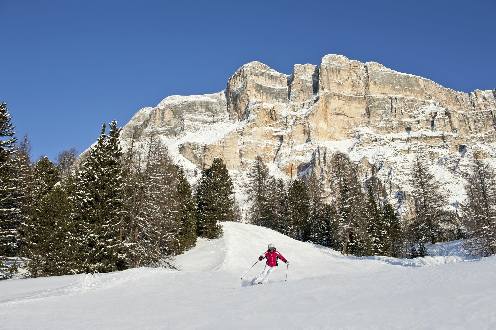 Rosa Alpina Hotel&Spa San Cassiano  Exteriér fotografie