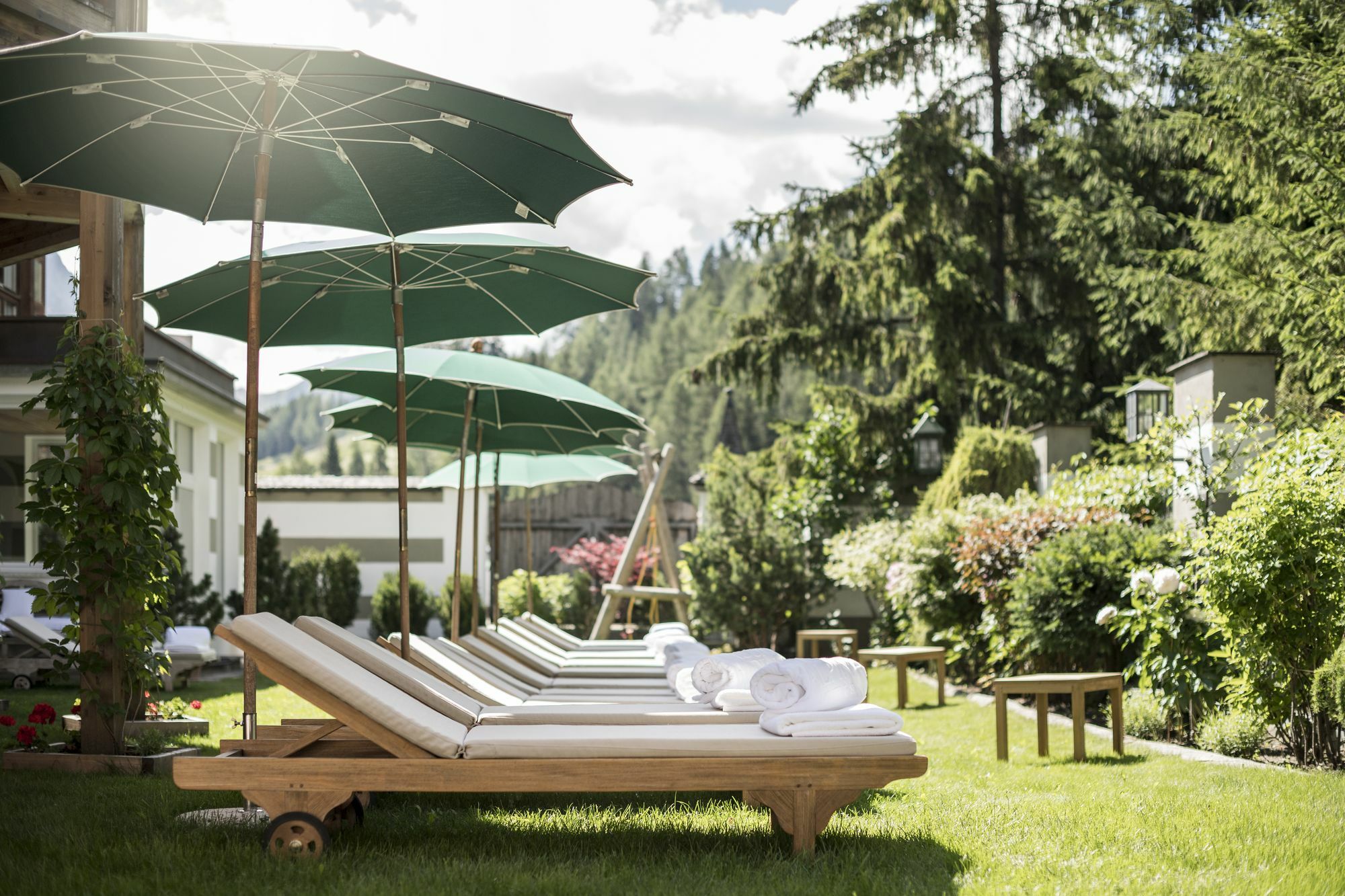 Rosa Alpina Hotel&Spa San Cassiano  Exteriér fotografie